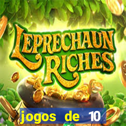 jogos de 10 centavos na vai de bet